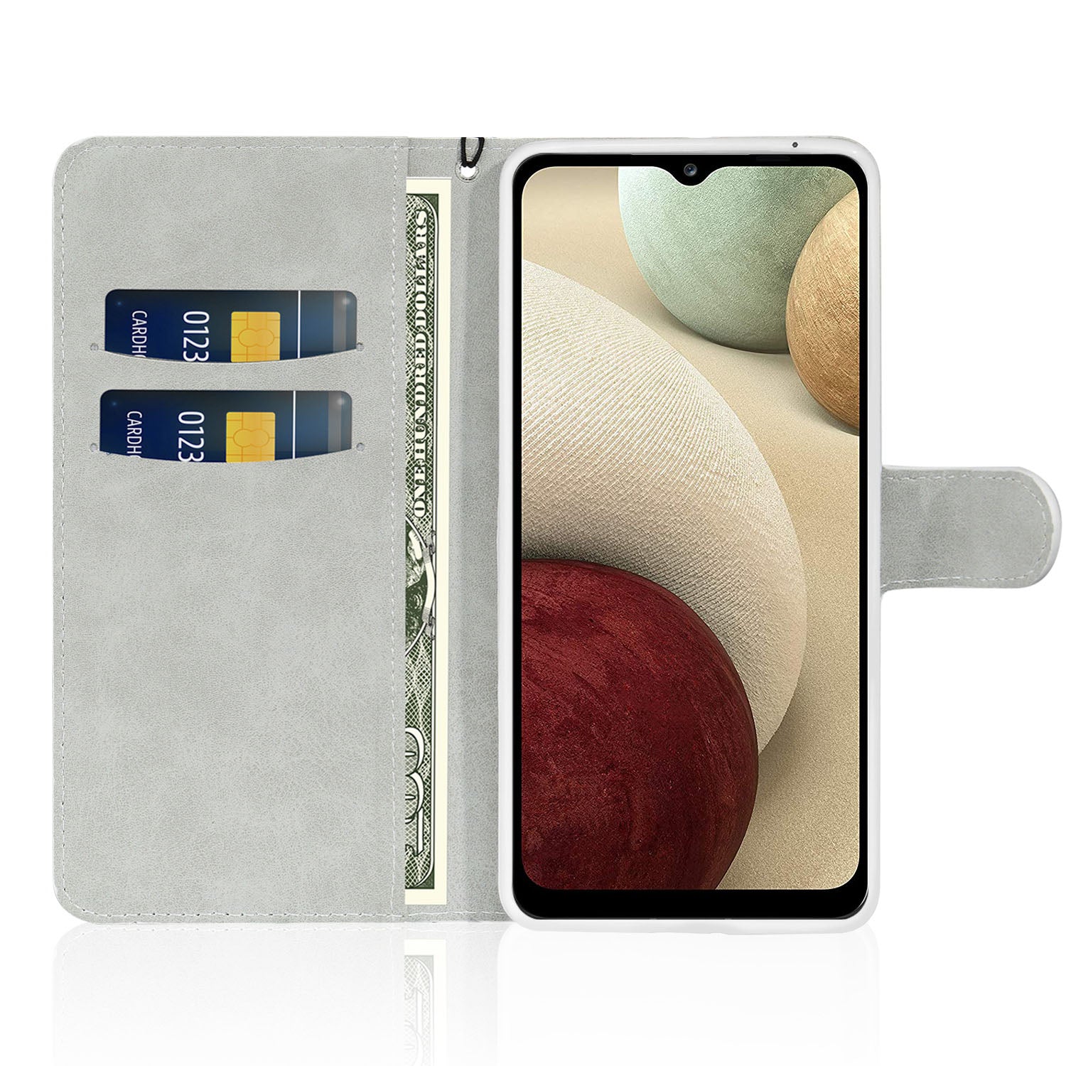 For Samsung Galaxy A54 5G Stand Mobile Phone Case Glitter Splicing PU Leather Wallet Flip Cover with Strap For Samsung Galaxy A54 5G Stand Mobile Phone Case Glitter Splicing PU Leather Wallet Flip Cover with Strap